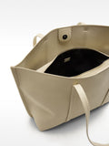 Bolso Shopper Perforado Con Bolso Extraíble