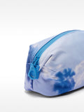 Neceser De Nylon Estampado