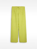 Pantalón A Rayas 100% Algodón