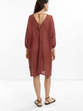 Vestido Ourigo