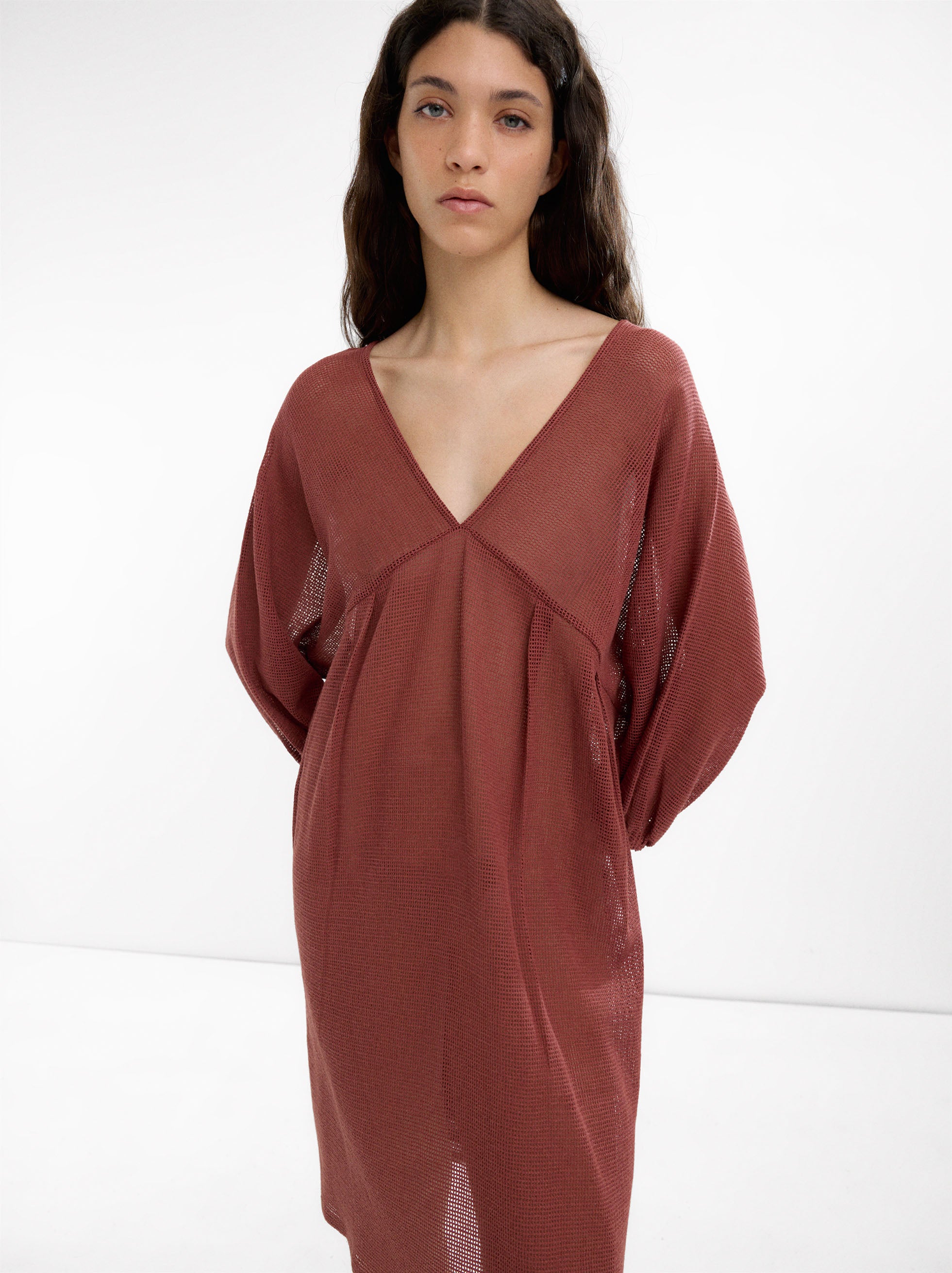 Vestido Ourigo