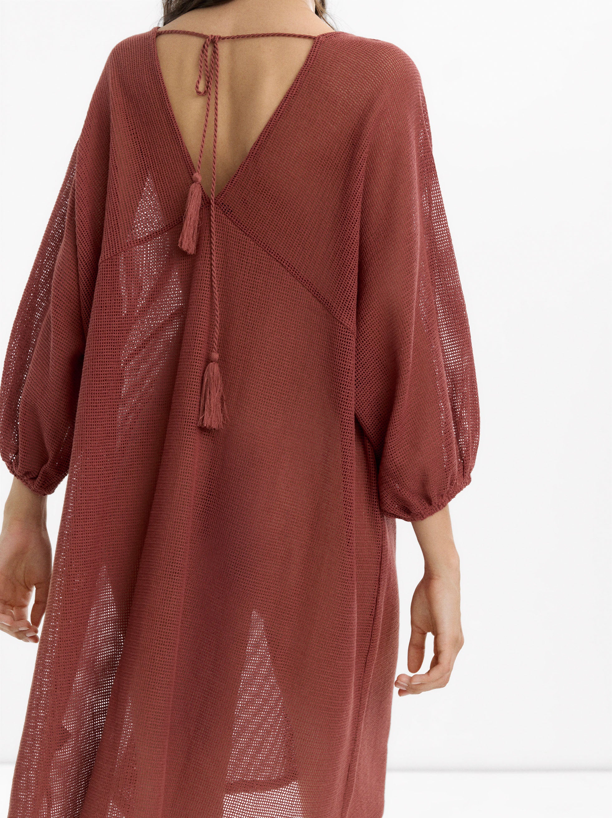 Vestido Ourigo