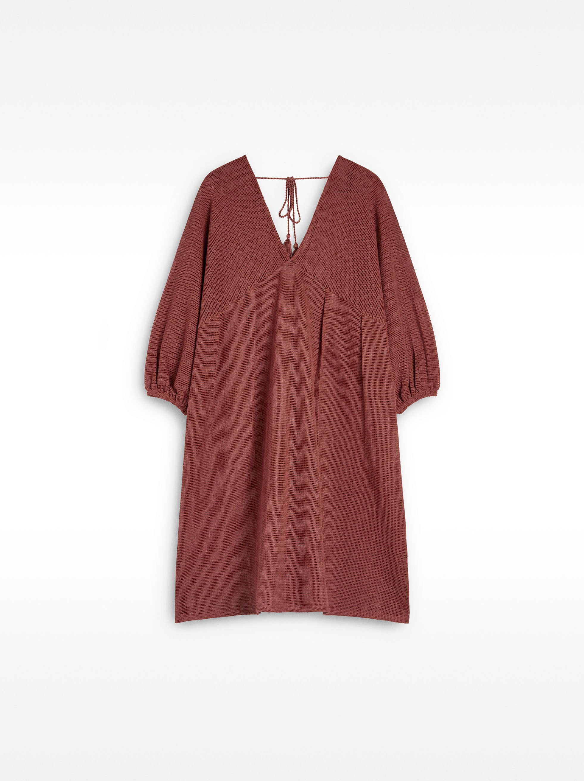 Vestido Ourigo