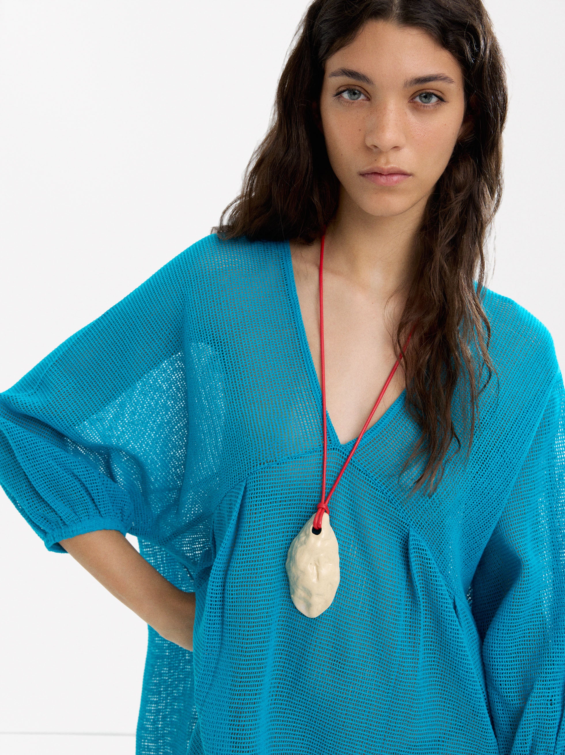 Vestido Ourigo