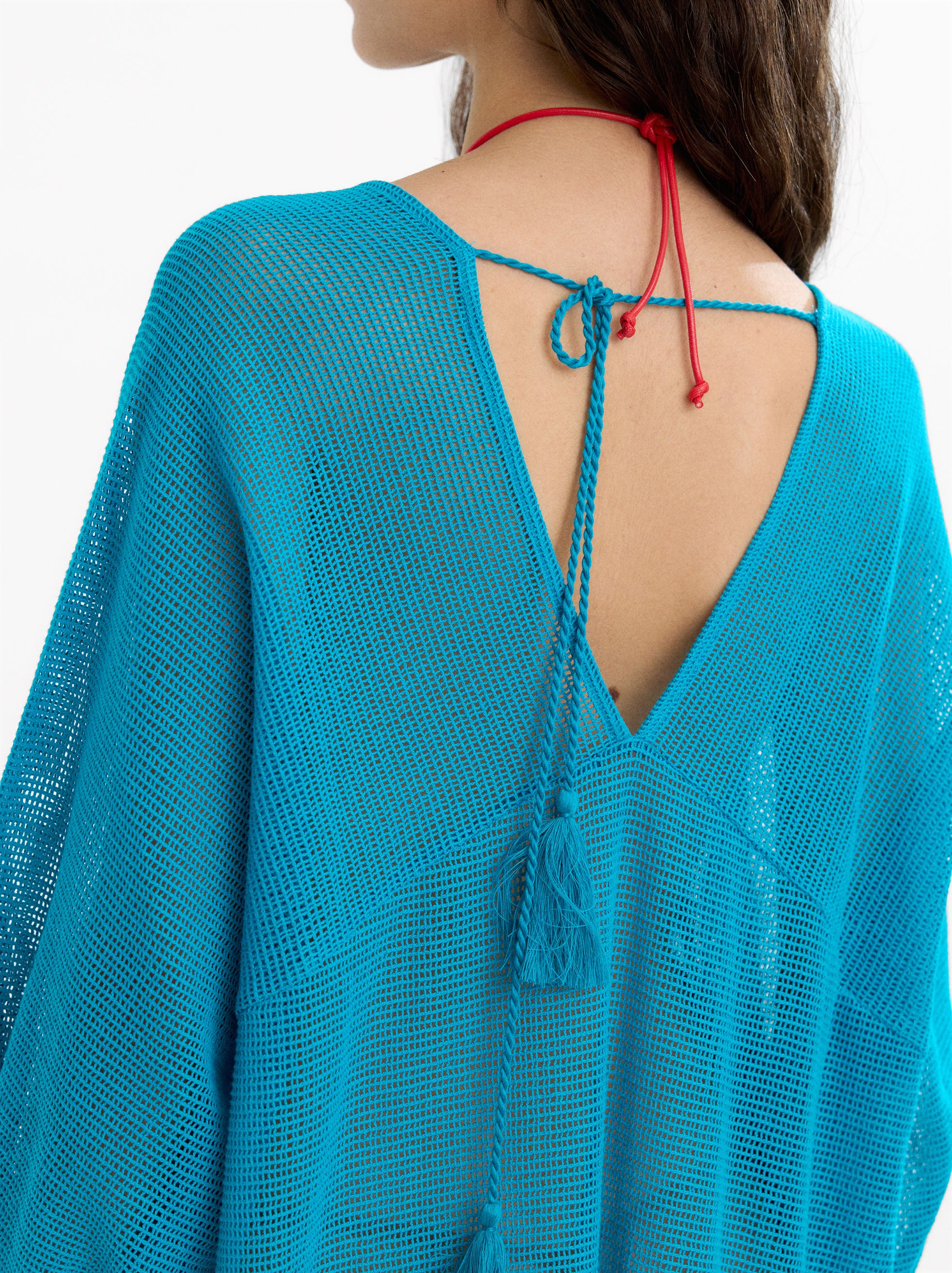 Vestido Ourigo