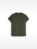 Camisa De 100% Algodón
