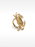 Anillo De Cangrejo