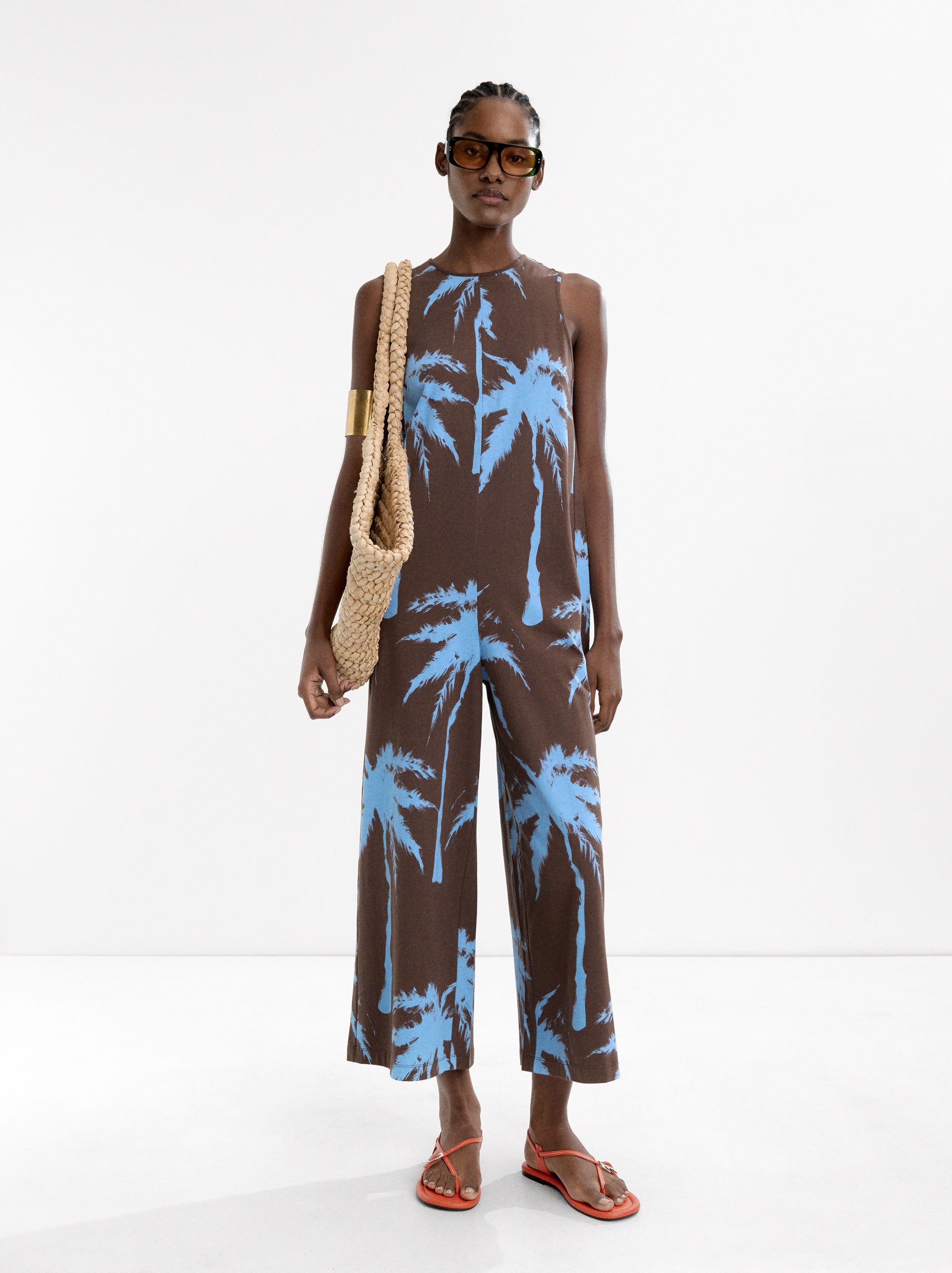 Mono Estampado 100% Algodón