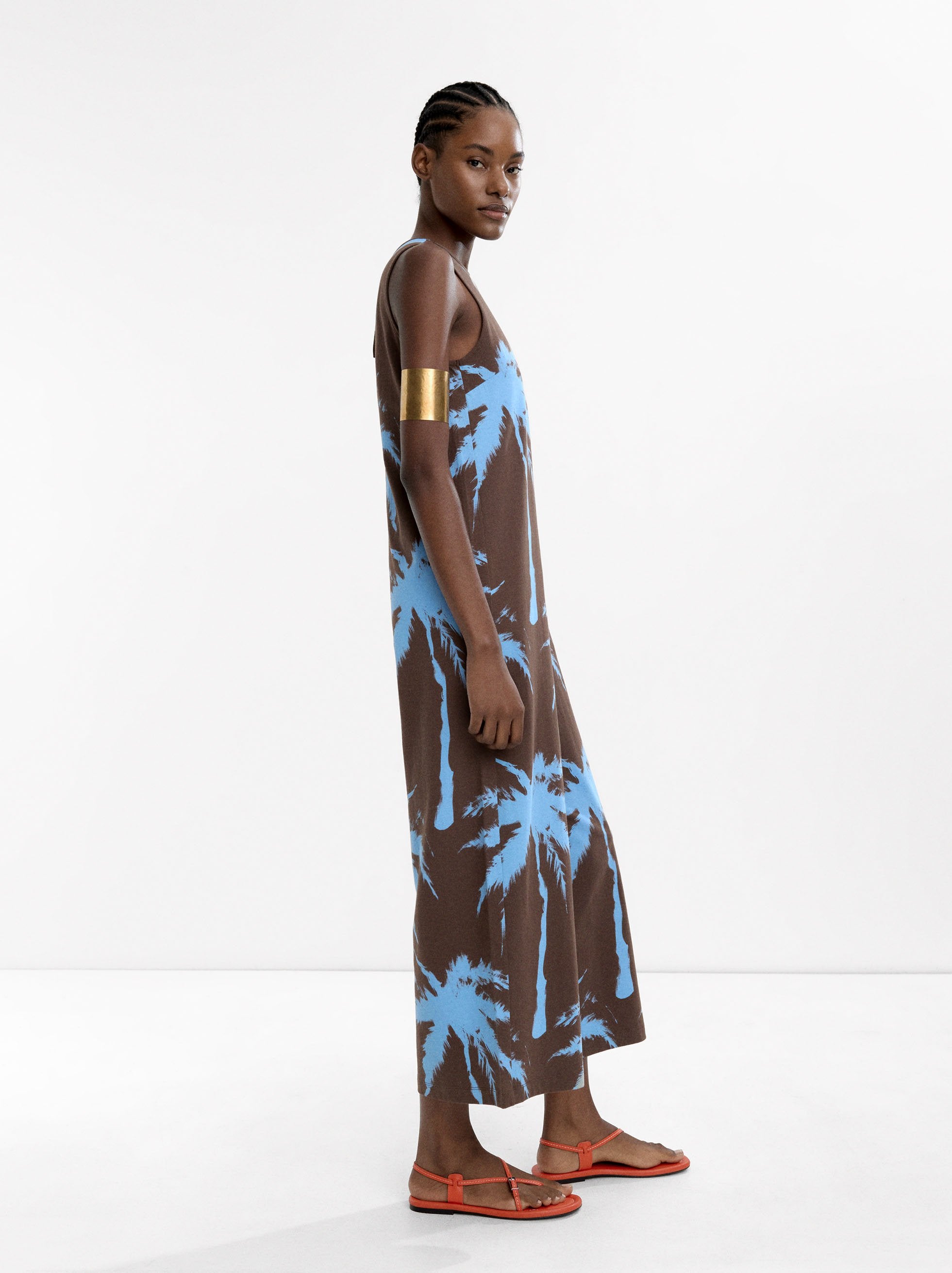 Mono Estampado 100% Algodón