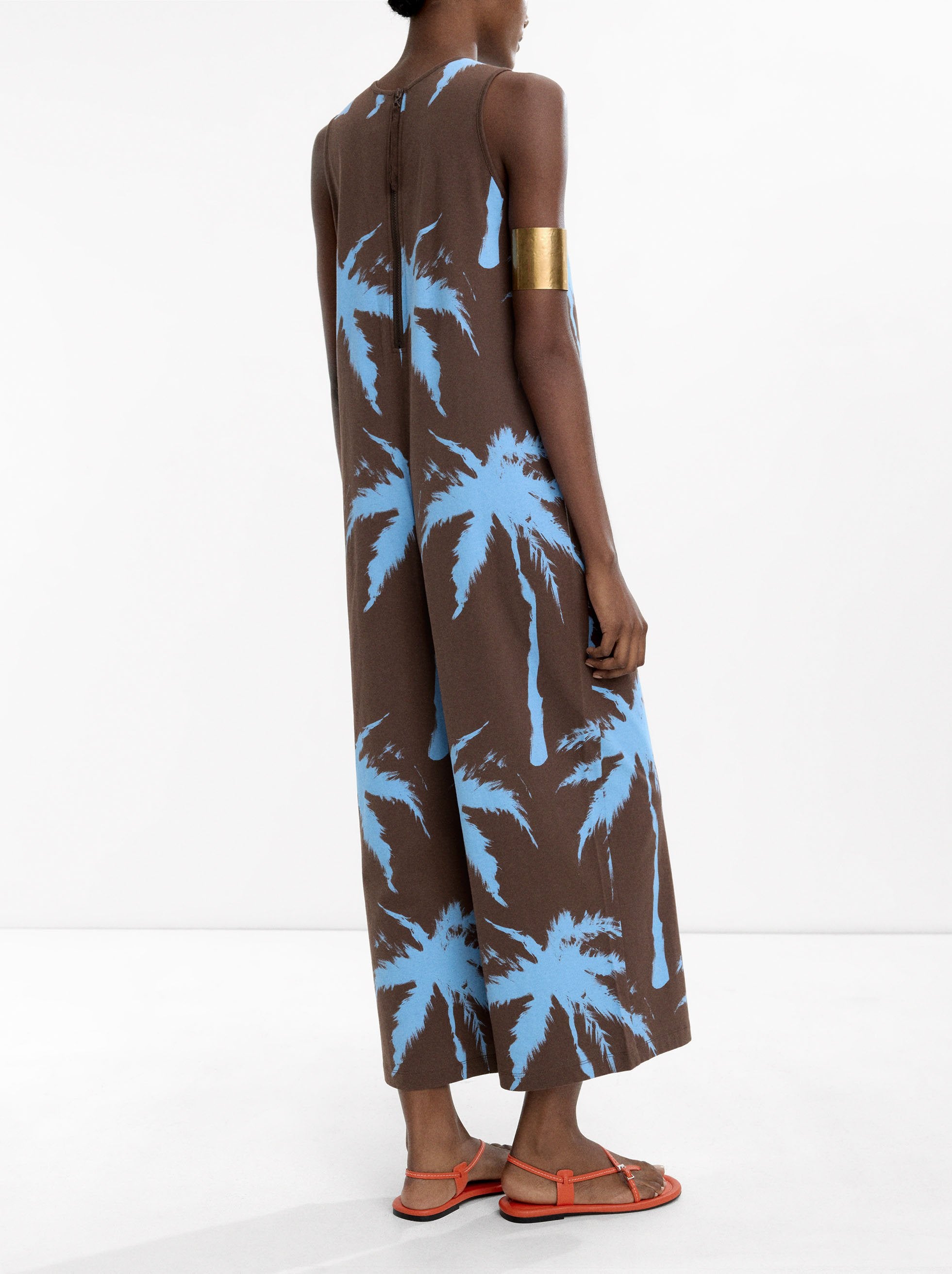 Mono Estampado 100% Algodón