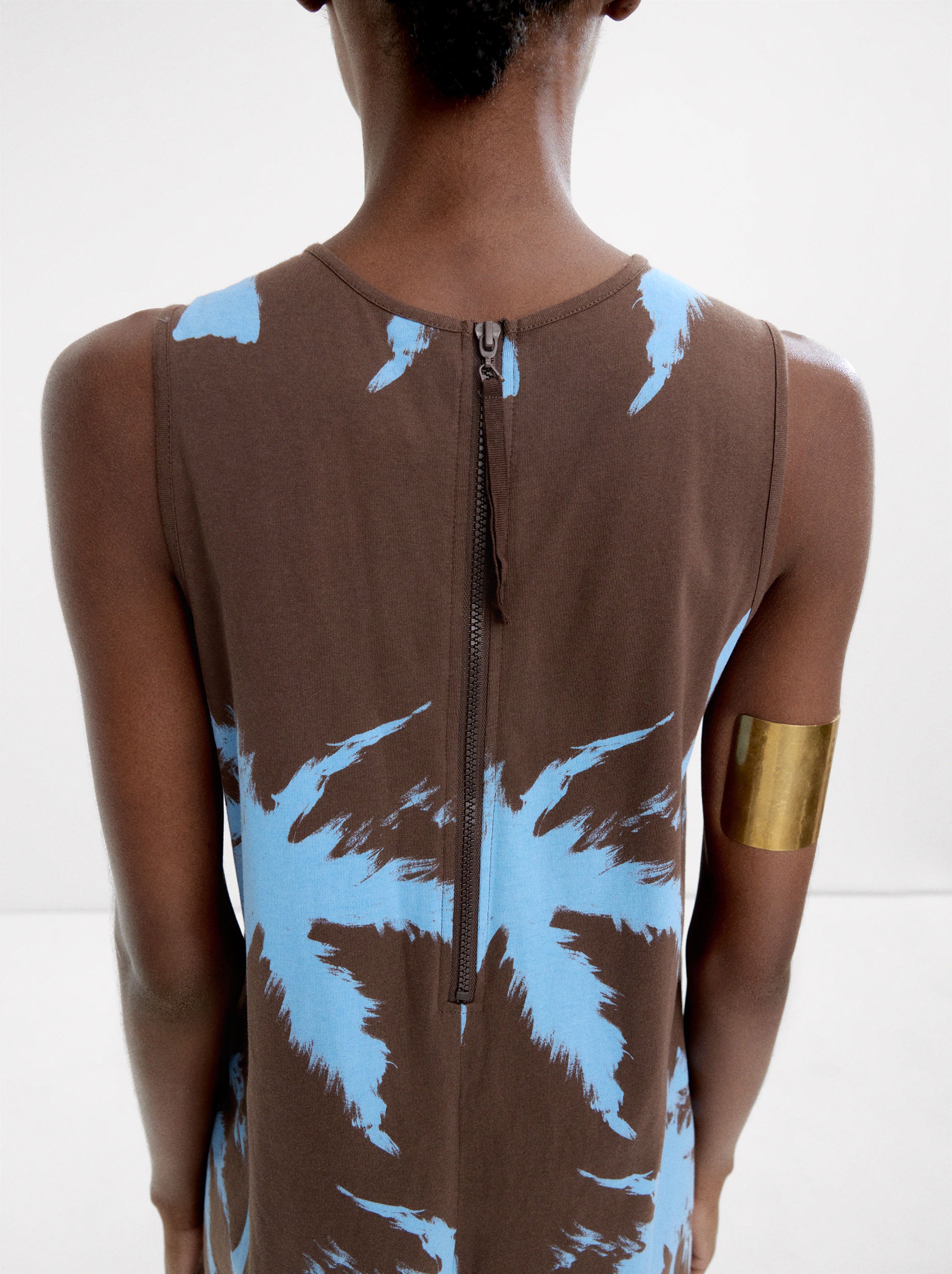 Mono Estampado 100% Algodón