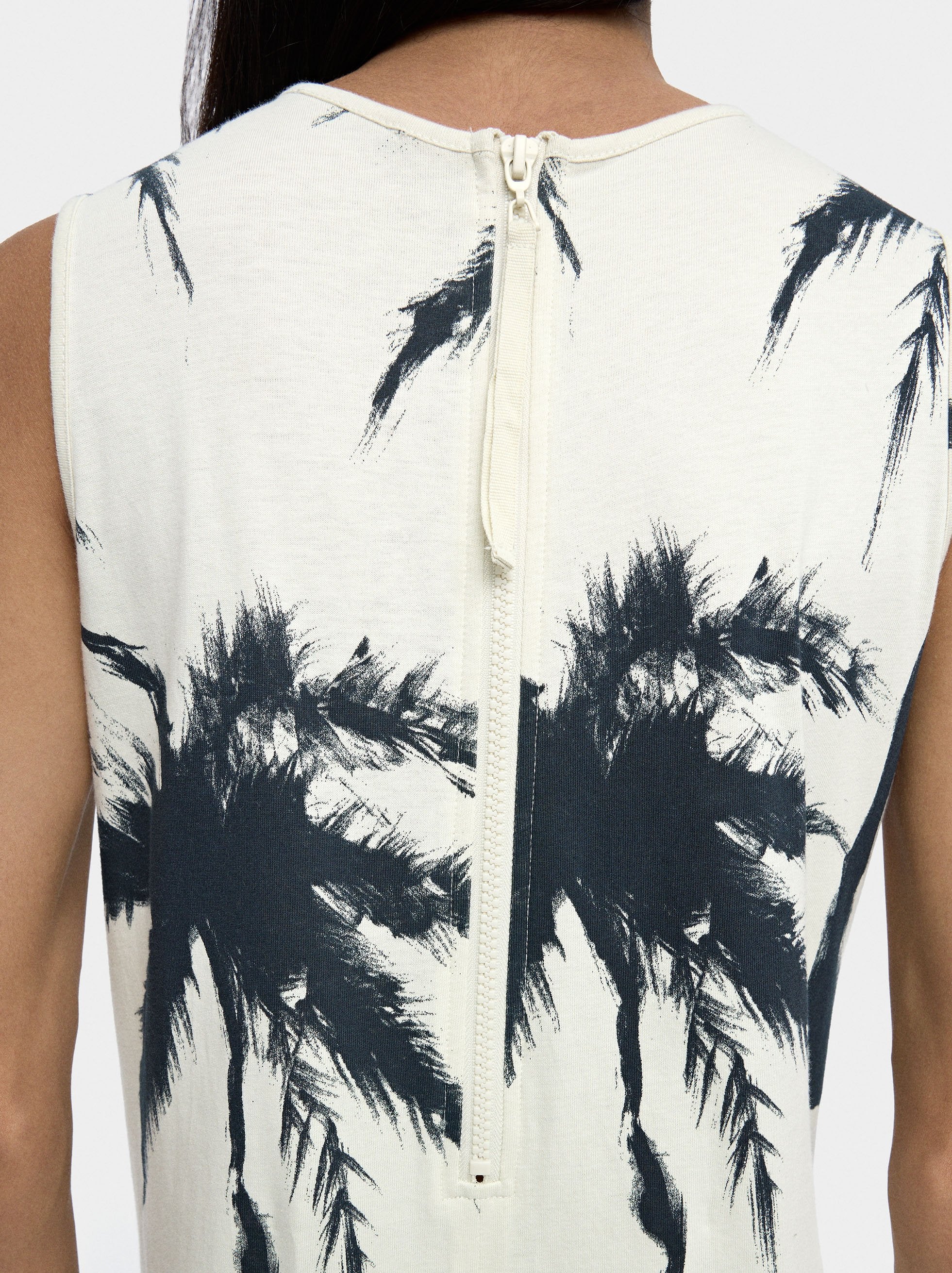 Mono Estampado 100% Algodón