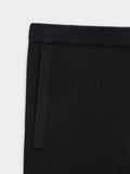 Pantalón De Punto Cintura Elástica