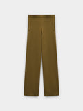 Pantalón De Punto Cintura Elástica