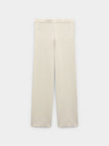 Pantalón De Punto Cintura Elástica