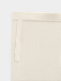 Pantalón De Punto Cintura Elástica