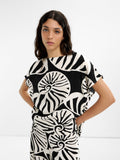 Blusa Estampada