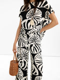 Blusa Estampada