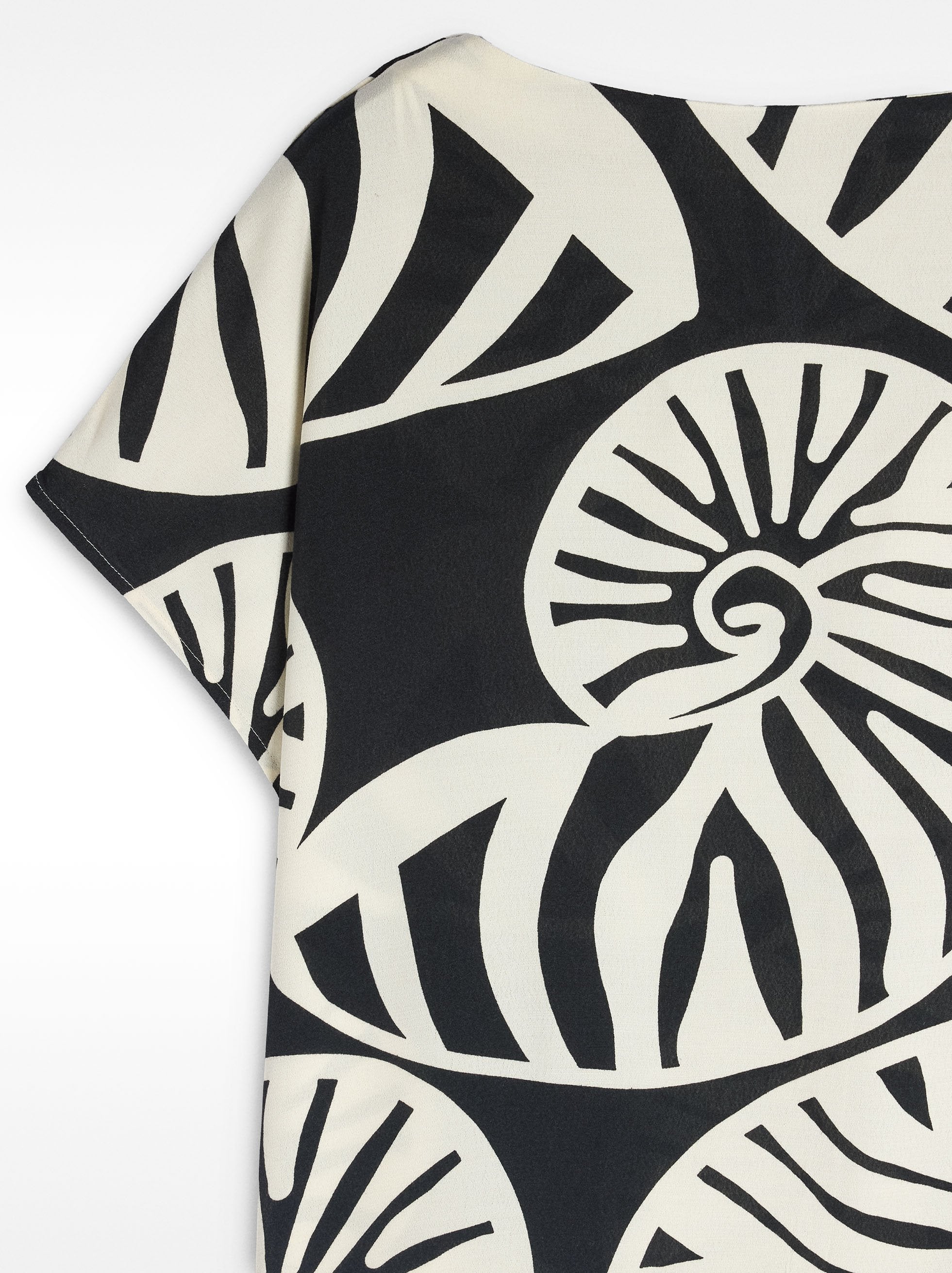 Blusa Estampada