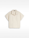 Camisa De Manga Corta