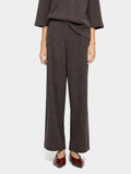 Pantalón Con Bolsillos Y Textura
