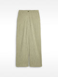 Pantalón Con Bolsillos Y Textura
