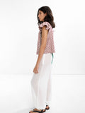 Chaleco Jacquard 100% Algodón