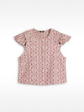 Chaleco Jacquard 100% Algodón