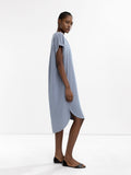 Vestido Corto 100% Lyocell