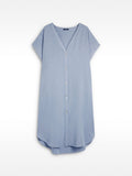 Vestido Corto 100% Lyocell
