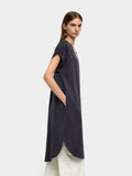 Vestido Corto 100% Lyocell