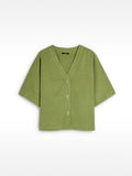 Camisa Manga Corta 100% Lyocell