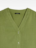 Camisa Manga Corta 100% Lyocell