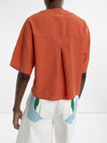 Camisa Manga Corta 100% Lyocell
