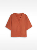 Camisa Manga Corta 100% Lyocell