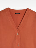 Camisa Manga Corta 100% Lyocell