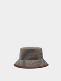 Gorro Bucket De Punto