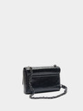 Bolso De Hombro Con Solapa