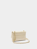 Bolso De Hombro Con Solapa