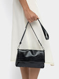 Bolso Bandolera Con Solapa Imantada