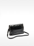 Bolso Bandolera Con Solapa Imantada