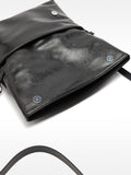 Bolso Bandolera Con Solapa Imantada