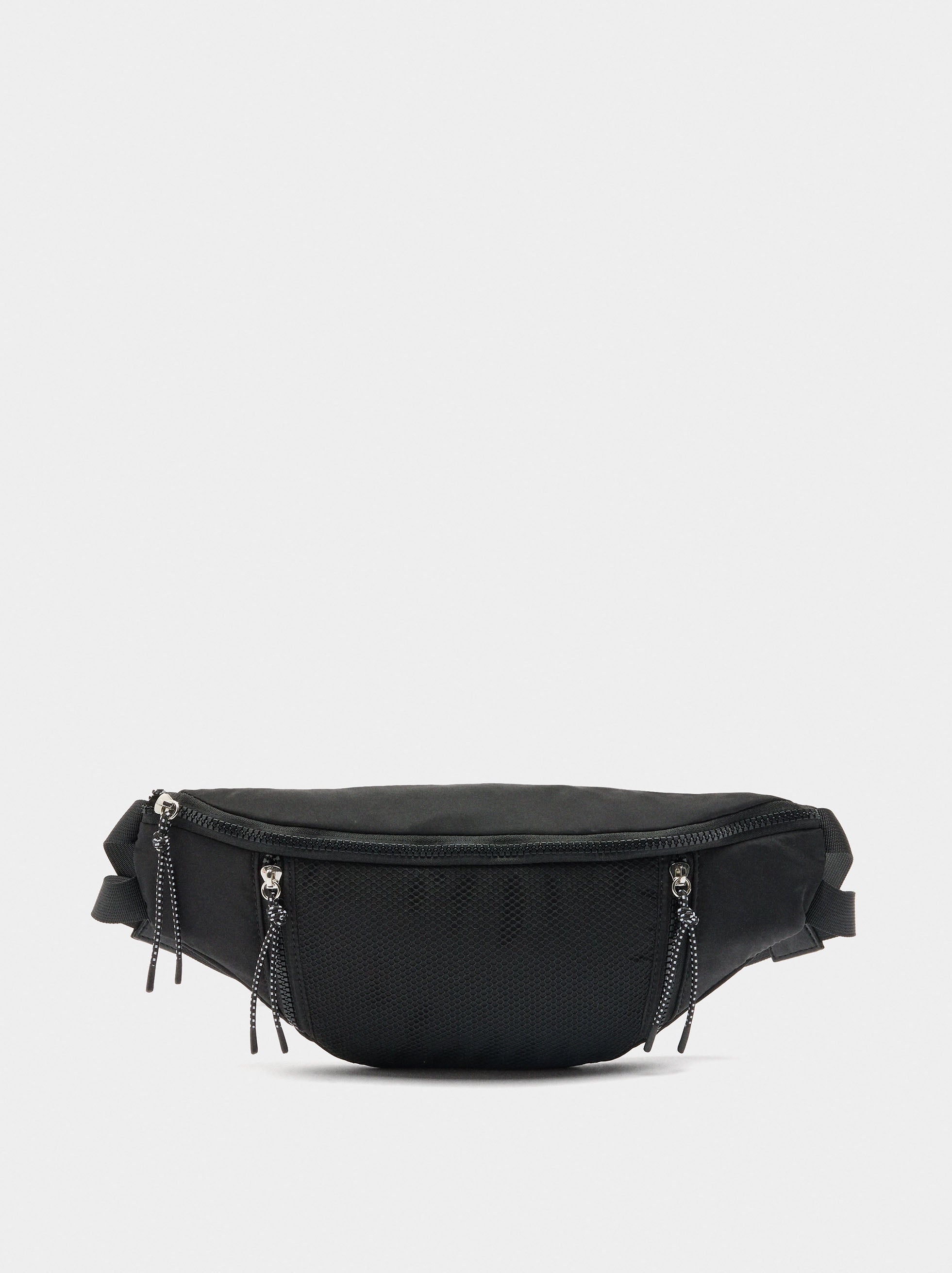 Bolso Riñonera De Nylon