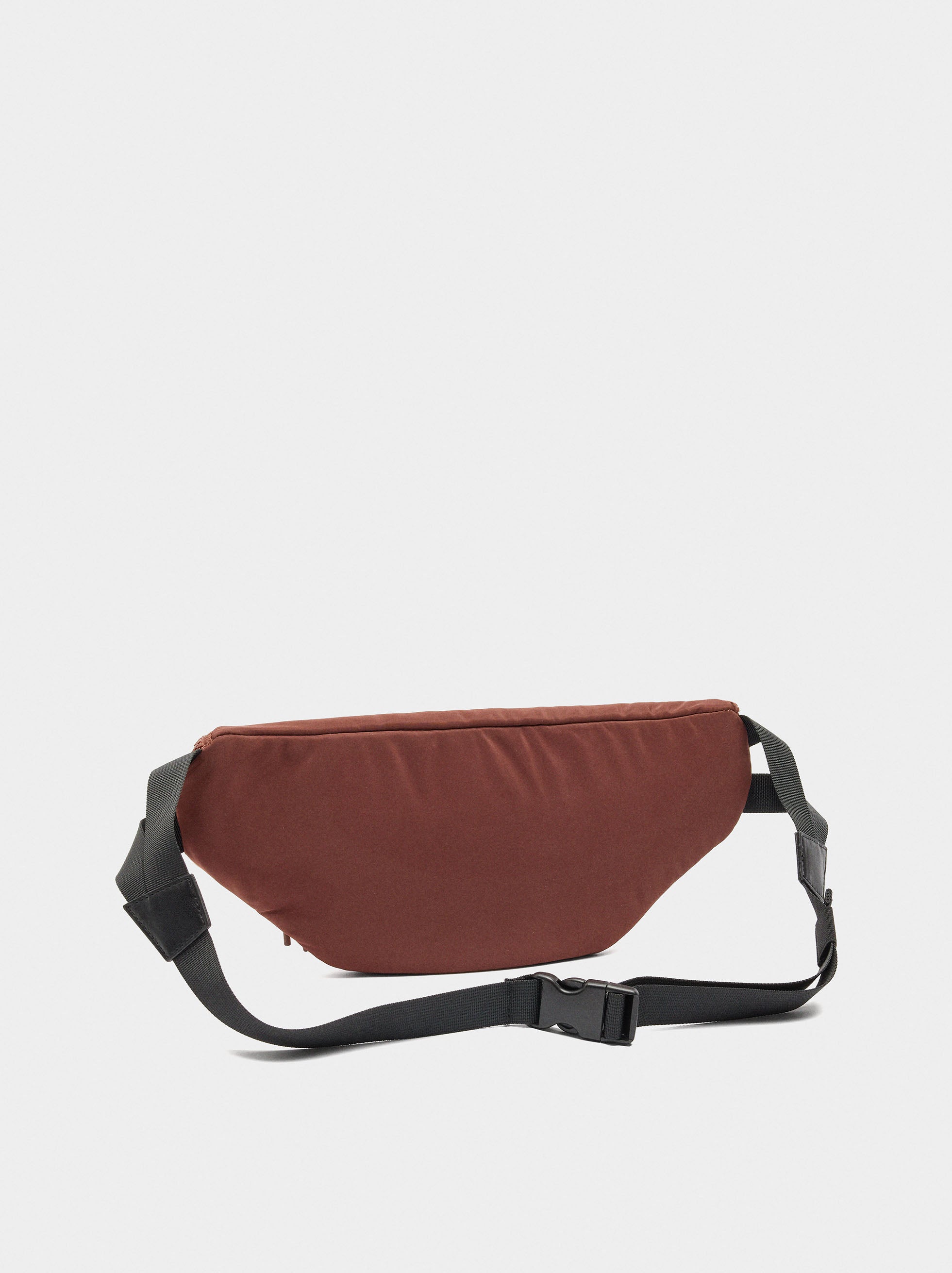 Bolso Riñonera De Nylon