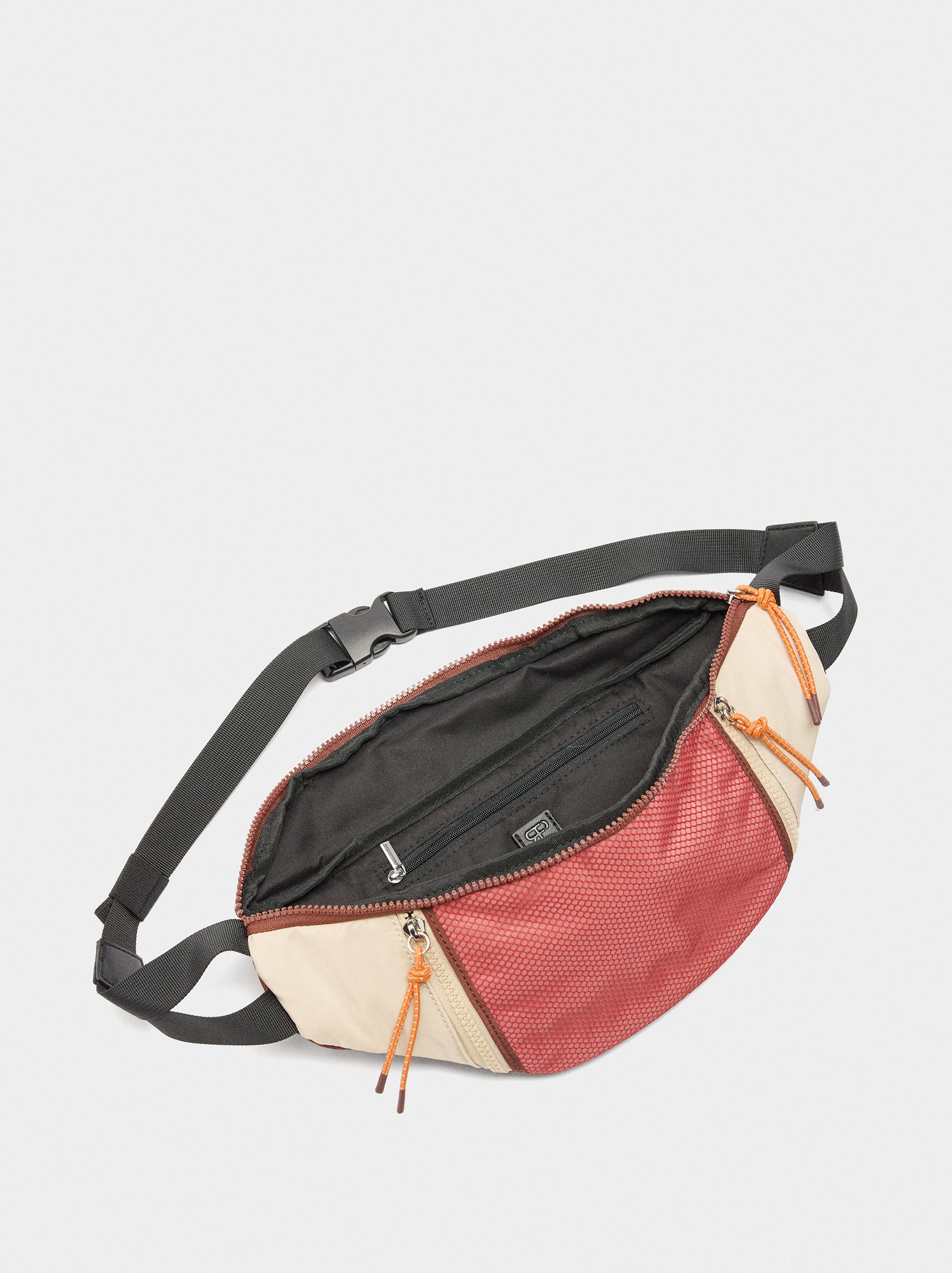 Bolso Riñonera De Nylon