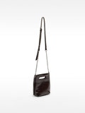 Bolso Tote Con Efecto Craquelado