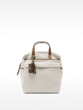 Mochila De Nylon Con Colgante