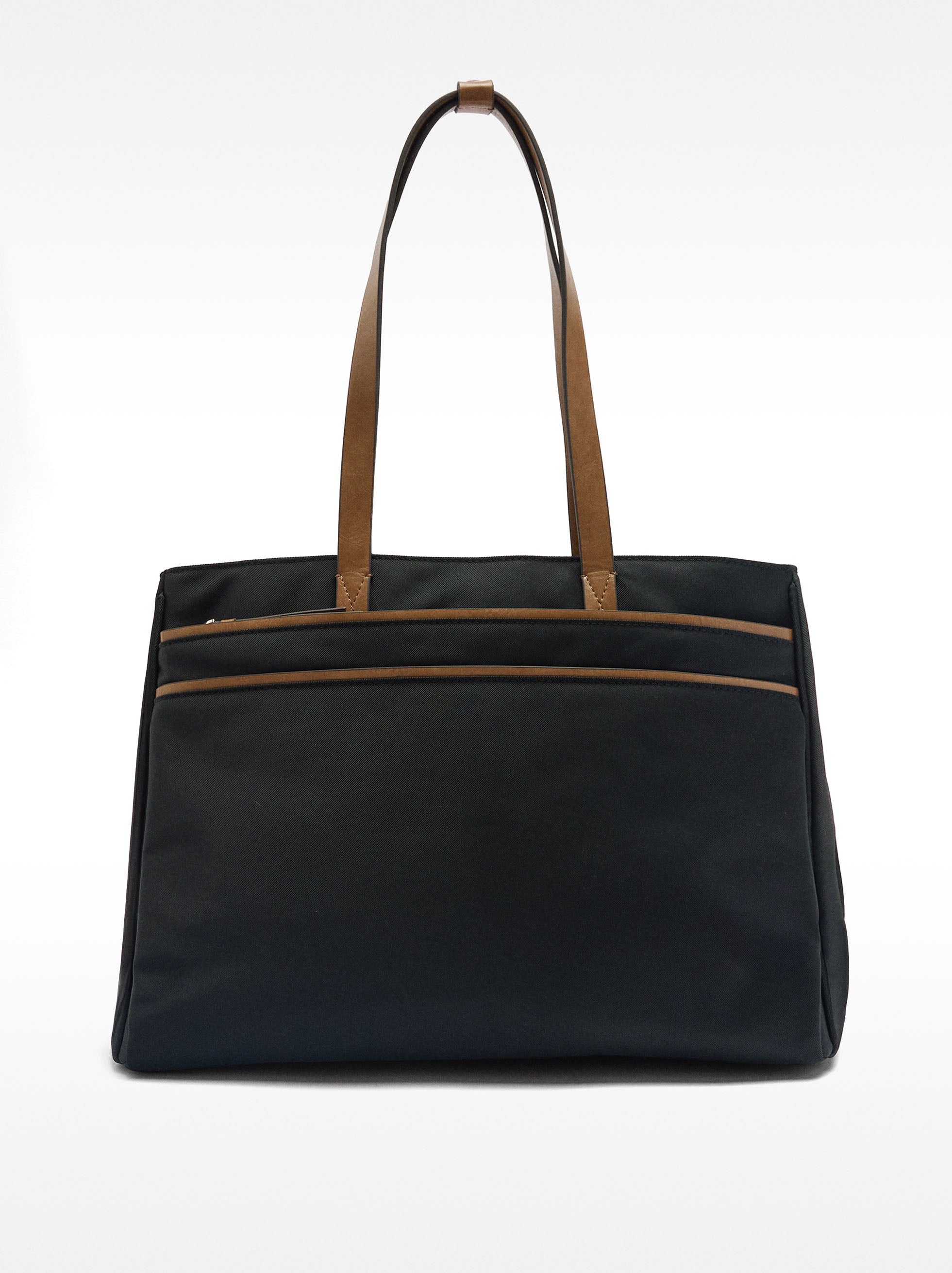 Bolso Para Portátil De Nylon 13"