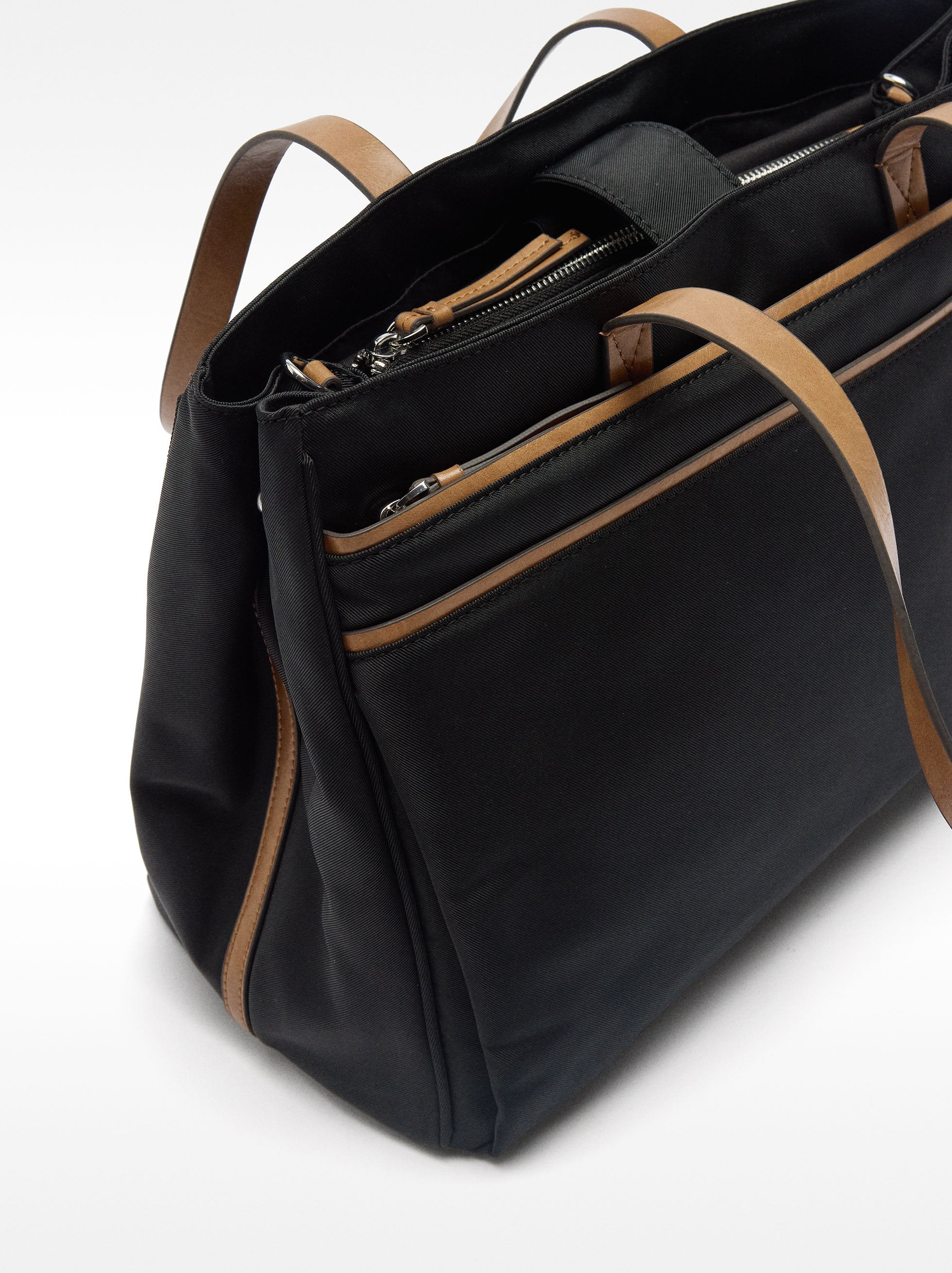 Bolso Para Portátil De Nylon 13"