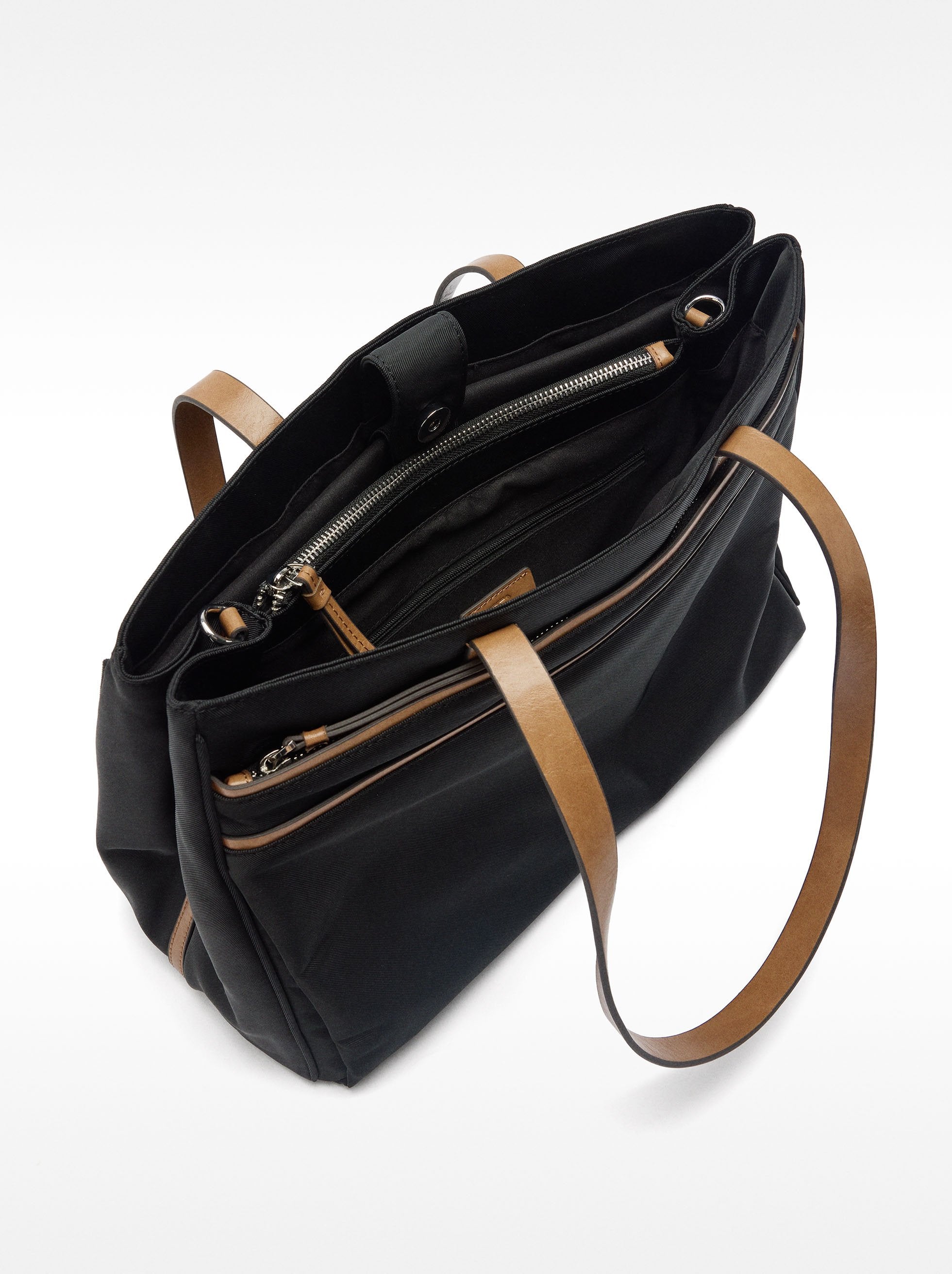 Bolso Para Portátil De Nylon 13"